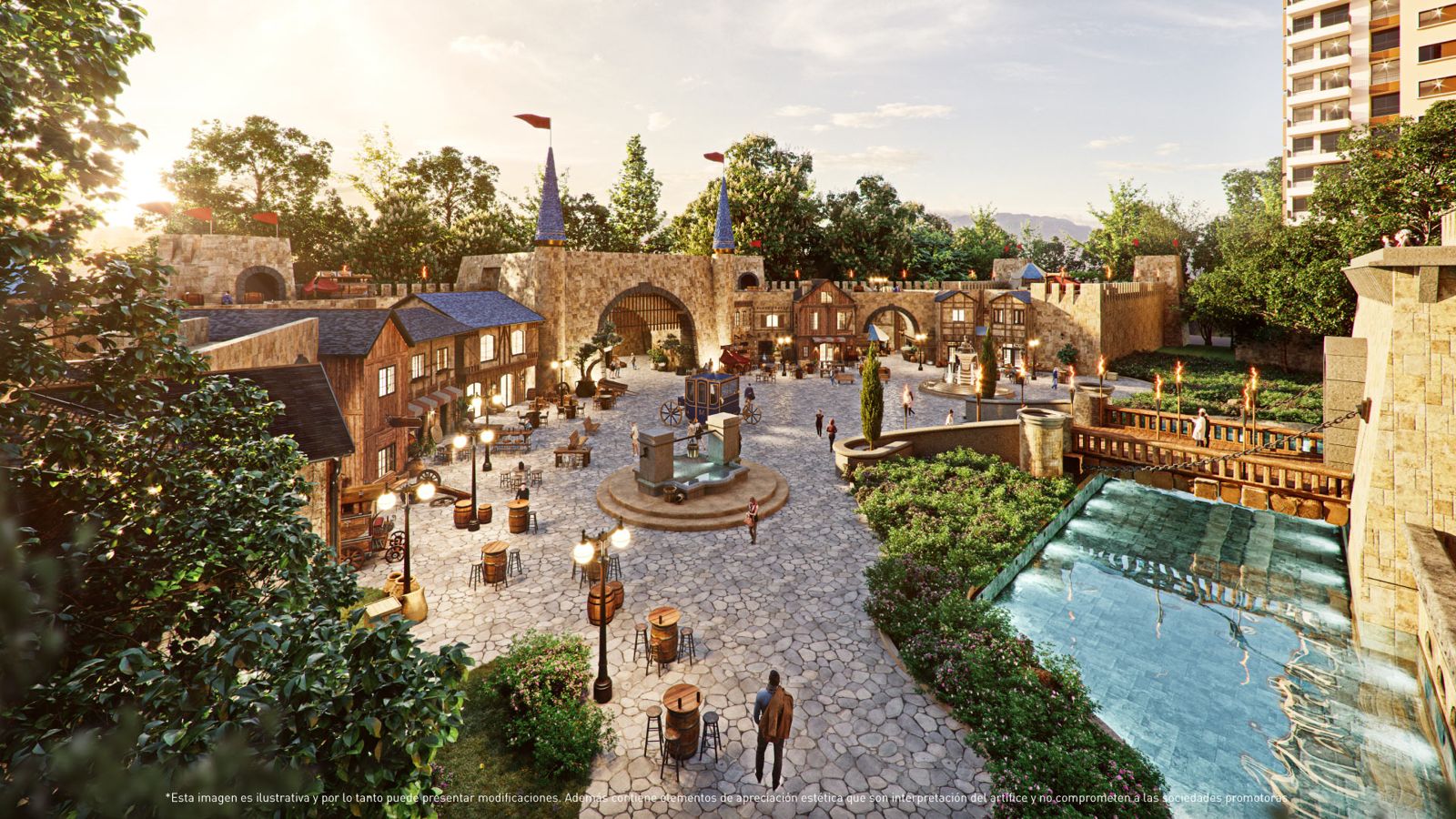 Medieval Unidad Residencial — Torre 1 y 2 · Rionegro, Antioquia